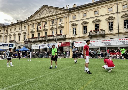 Aosta Cup La finale Pro