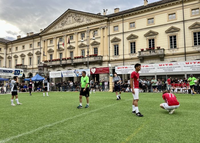 Aosta Cup La finale Pro