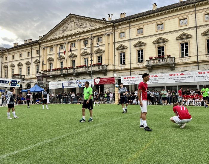 Aosta Cup La finale Pro