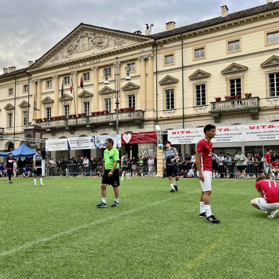 Aosta Cup La finale Pro