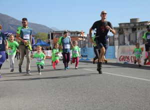 Aosta K School Family