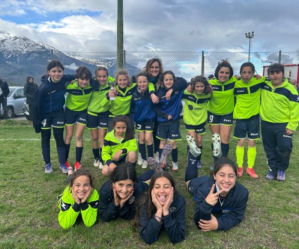 Aosta 511 Pulcine 2014-15