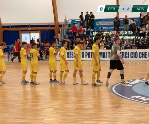 Aosta 511 - Real Fabrica di Roma