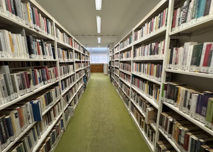 Aosta Biblioteca Regionale
