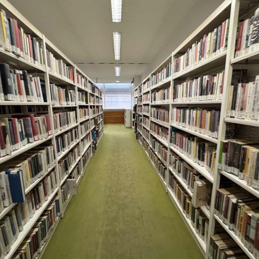 Aosta Biblioteca Regionale
