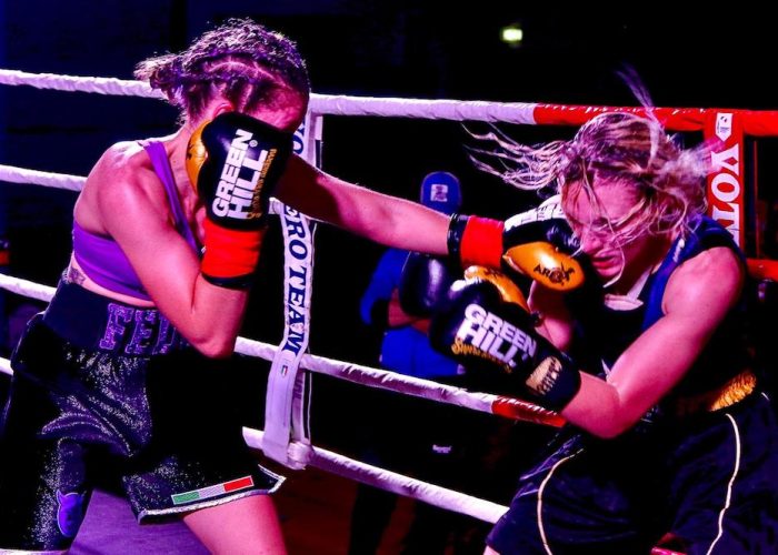 Aosta Boxing Night Macrì