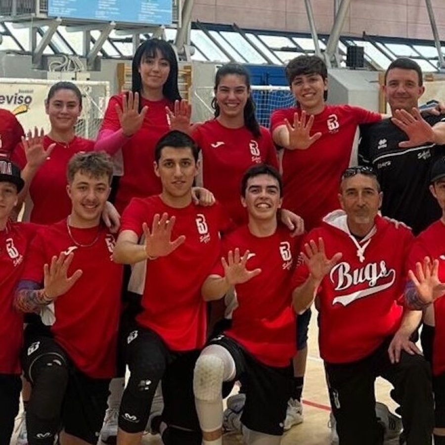 Aosta Bugs Campione Italiano baseball