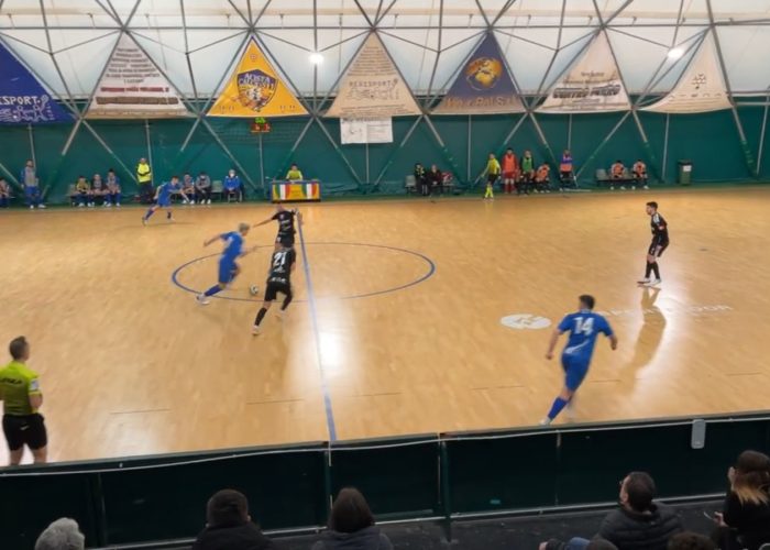 Aosta Calcio GG Futsal