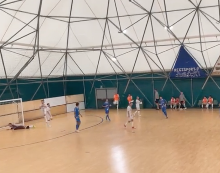 Aosta Calcio Fustal Cornedo