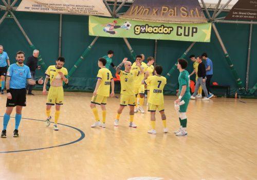 Aosta Calcio Olimpia Verona () rid