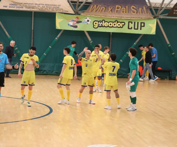 Aosta Calcio Olimpia Verona () rid