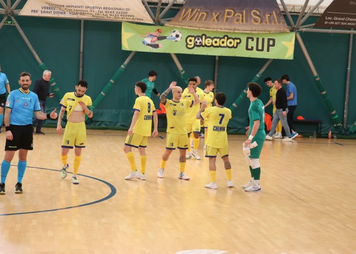 Aosta Calcio Olimpia Verona () rid