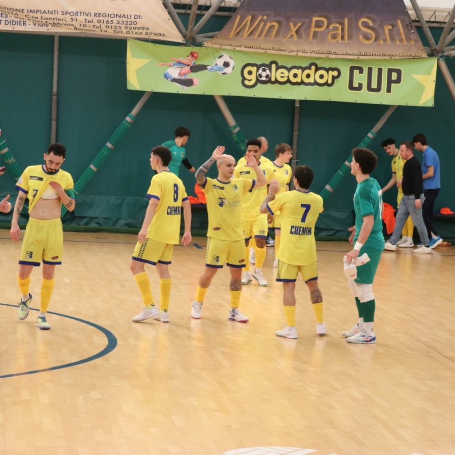 Aosta Calcio Olimpia Verona () rid