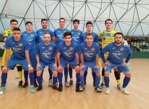 Aosta Calcio 511 2018-19
