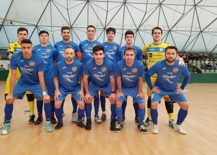 Aosta Calcio 511 2018-19