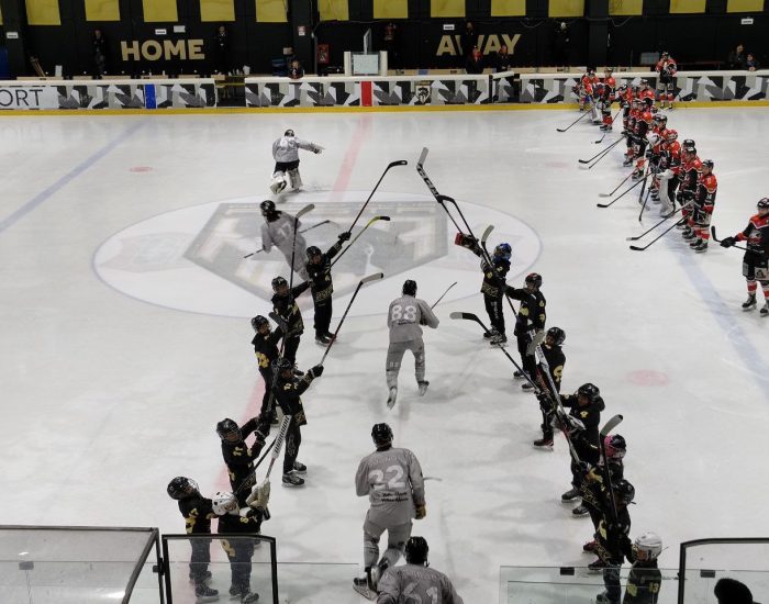 Aosta Caldaro Hockey IHL