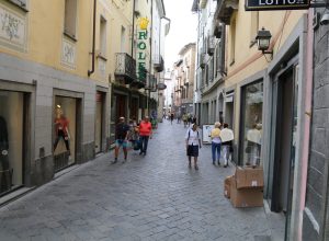Aosta - Centro città