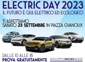Aosta Electric Day