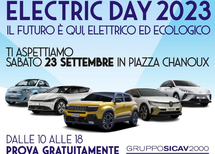Aosta Electric Day