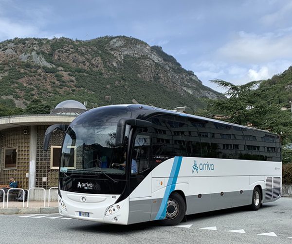 Autobus Châtillon Arriva