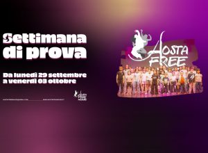 Aosta Free Moves