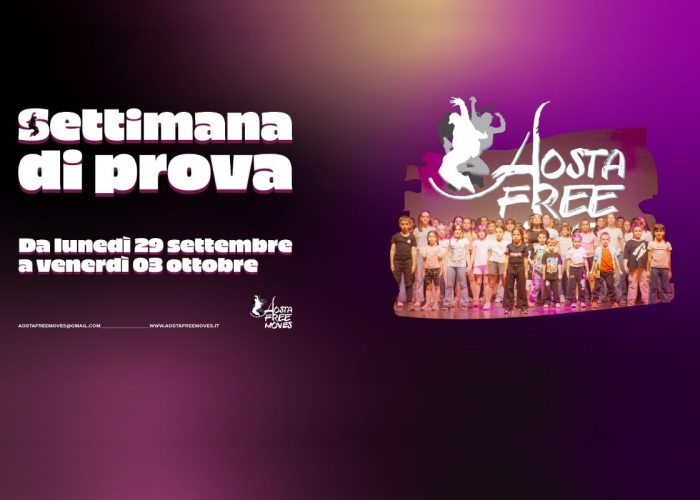 Aosta Free Moves