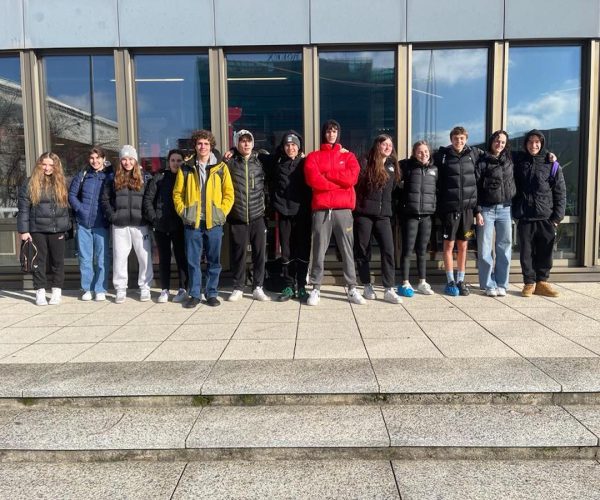 Aosta Nuoto Ginevra