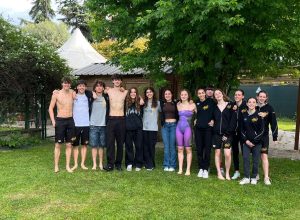 Aosta Nuoto Trofeo Tricolore