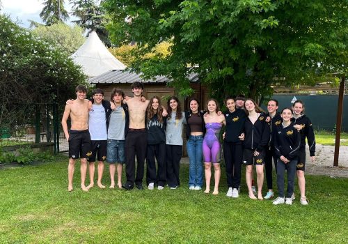 Aosta Nuoto Trofeo Tricolore