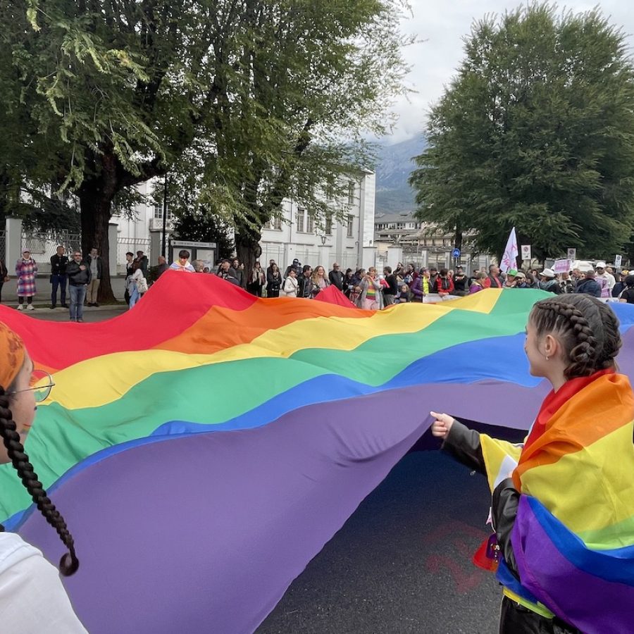 Aosta Pride