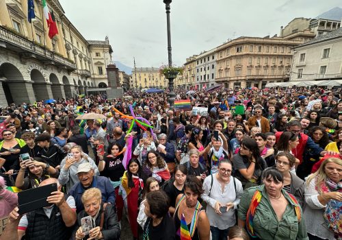 Aosta Proud foto Matteo Leonardi