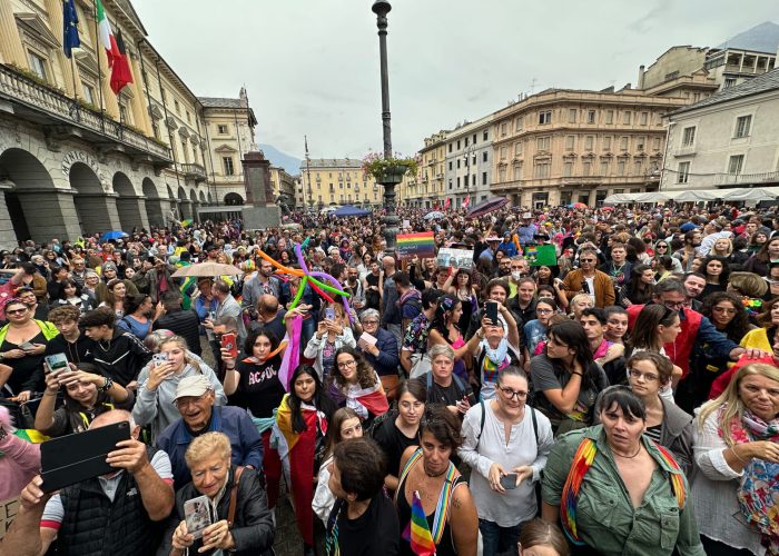 Aosta Proud foto Matteo Leonardi