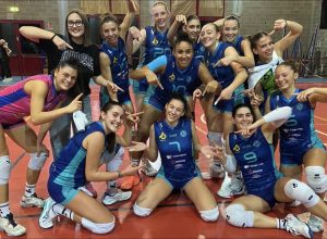 Aosta Volley 6 dic - serie B1