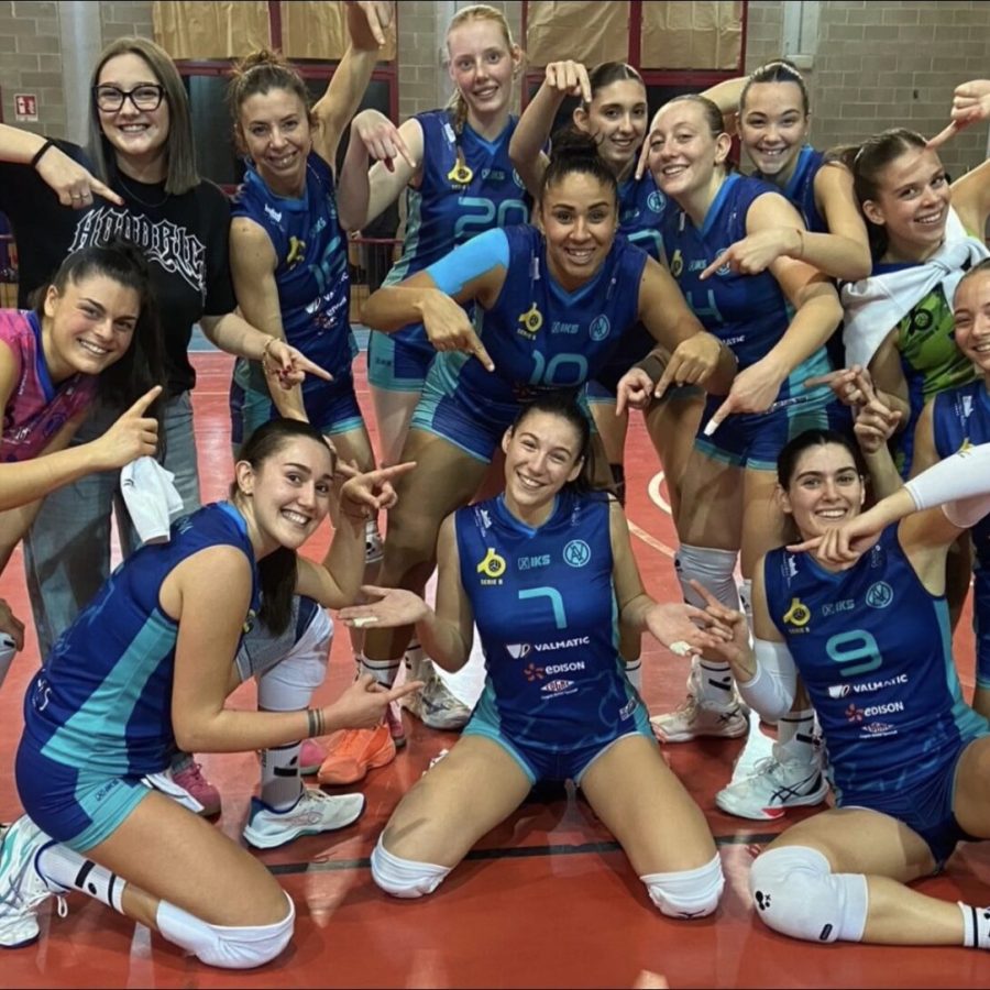 Aosta Volley 6 dic - serie B1