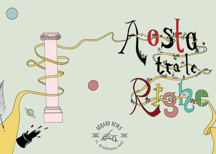 Aosta tra le righe