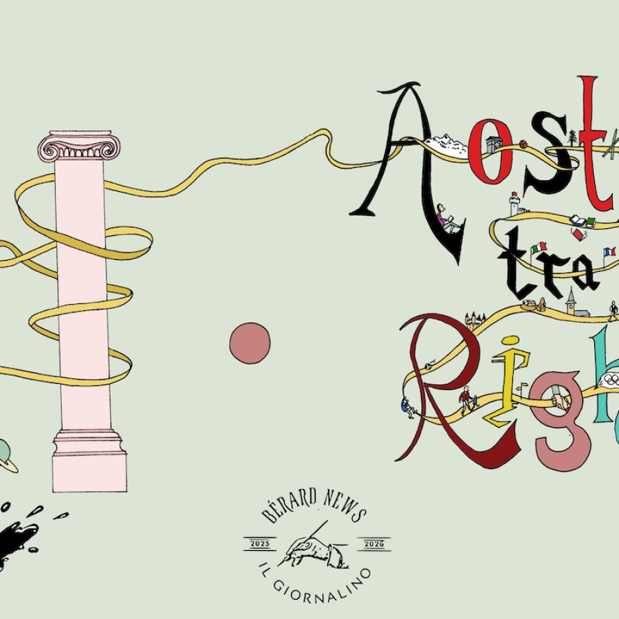 Aosta tra le righe