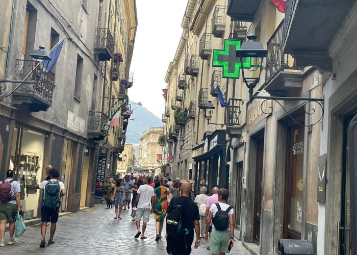 Aosta turismo Aosta turismo