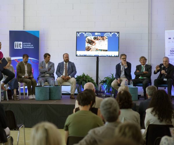 Presentazione Centro dell’IIT in Valle d’Aosta