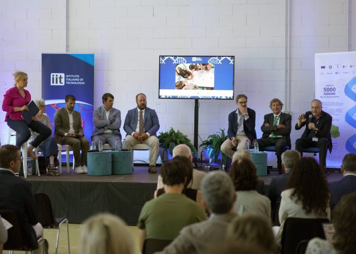 Presentazione Centro dell’IIT in Valle d’Aosta
