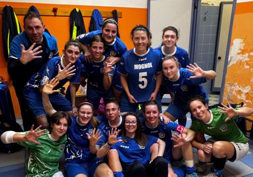 Aosta AtleticoTaurinensemarzo