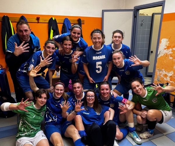 Aosta AtleticoTaurinensemarzo