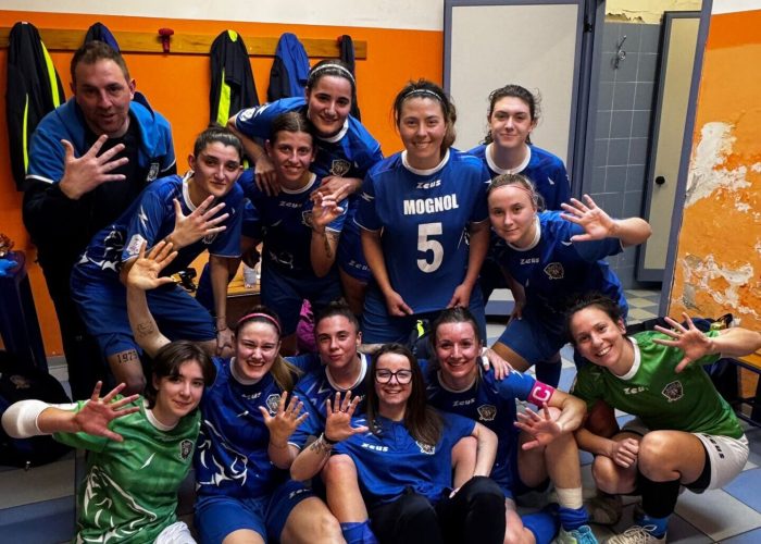 Aosta AtleticoTaurinensemarzo