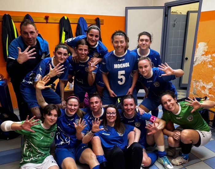 Aosta AtleticoTaurinensemarzo