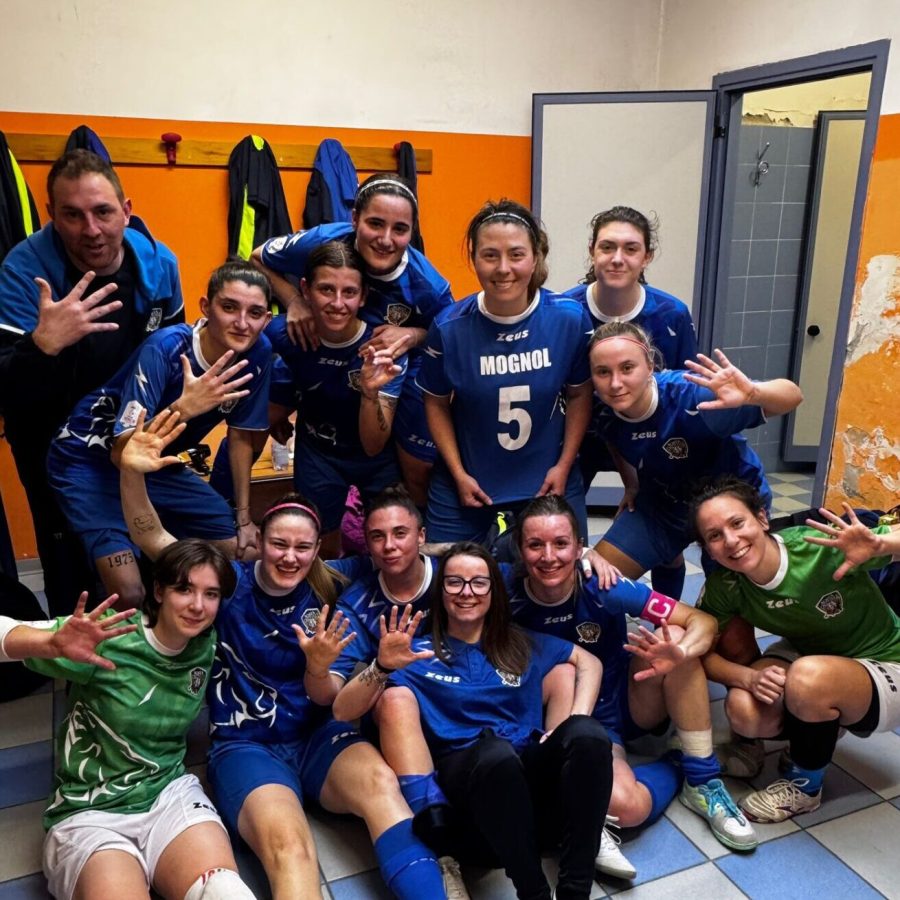 Aosta AtleticoTaurinensemarzo