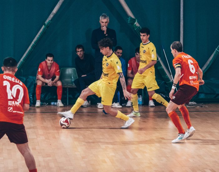 Aosta511-Canottieri Belluno_7dic2024