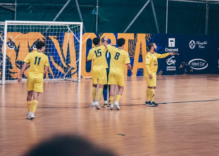 Aosta511-Canottieri Belluno_7dic2024