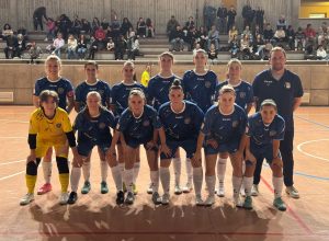 Aosta511 Femminile - TopFive 27 ott