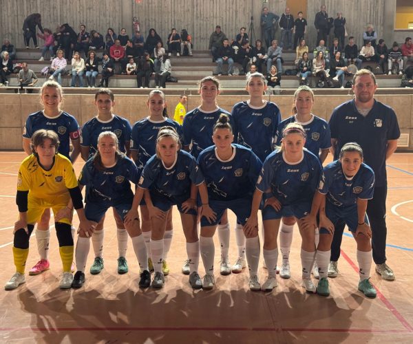 Aosta511 Femminile - TopFive 27 ott