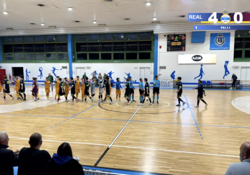 Aosta511 Real Sesto 7 febb 2026