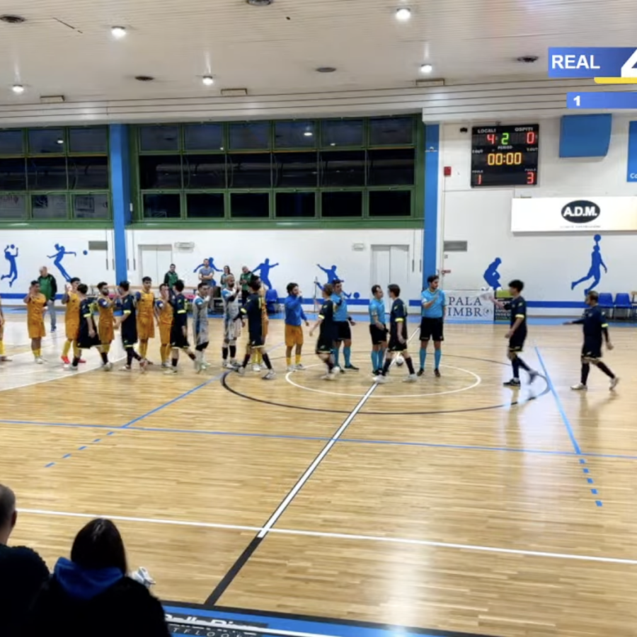 Aosta511 Real Sesto 7 febb 2026